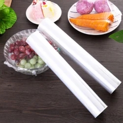 Màng bám Jumbo Roll thân thiện với môi trường để gói rau