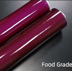 Nhà máy Bán buôn Lớp thực phẩm Antifog Bọc bám Rau quả tươi tốt nhất Màng bám Pvc 100M-1500M