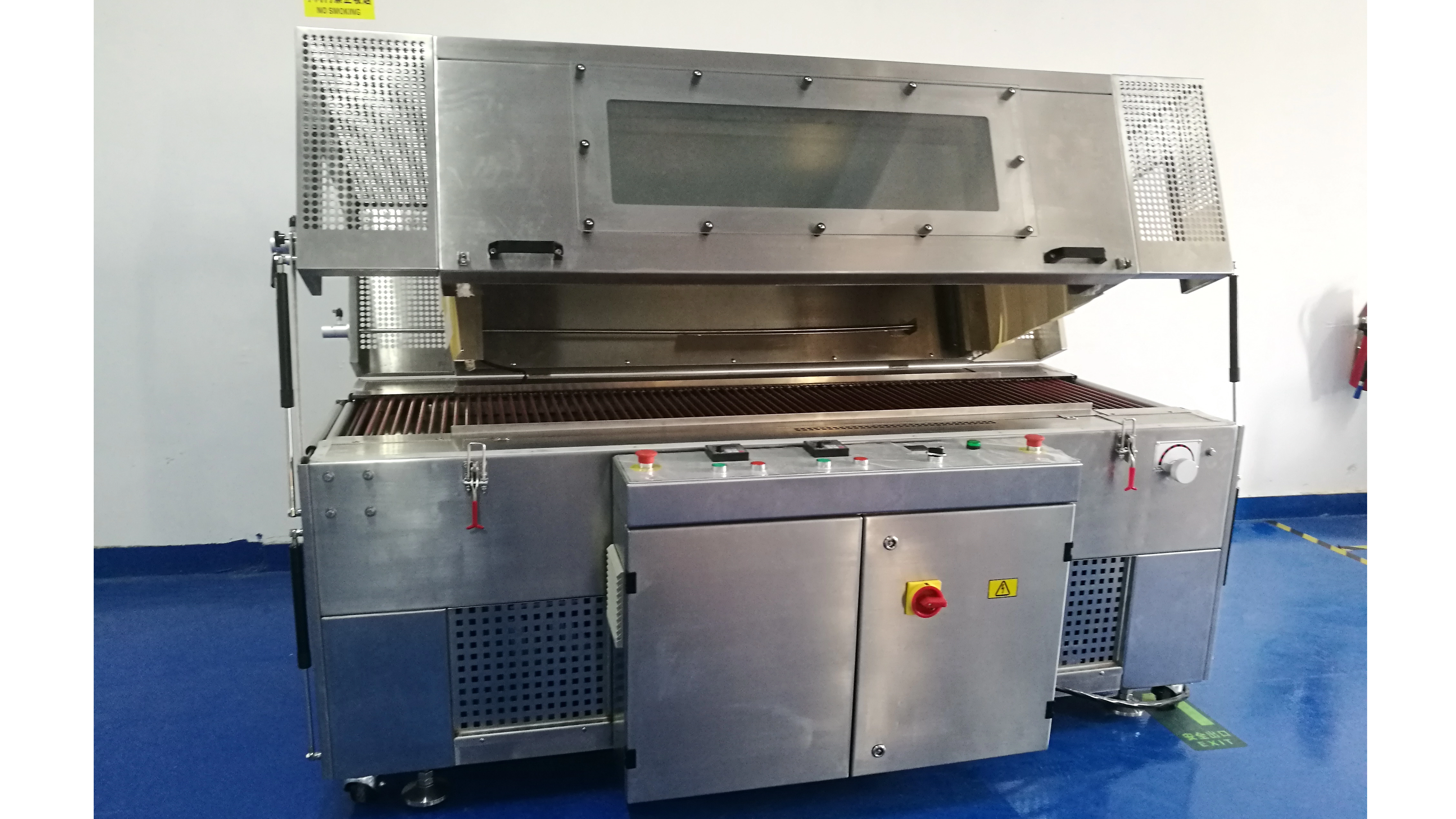 Chọn đường hầm co nhiệt phù hợp cho doanh nghiệp của bạn