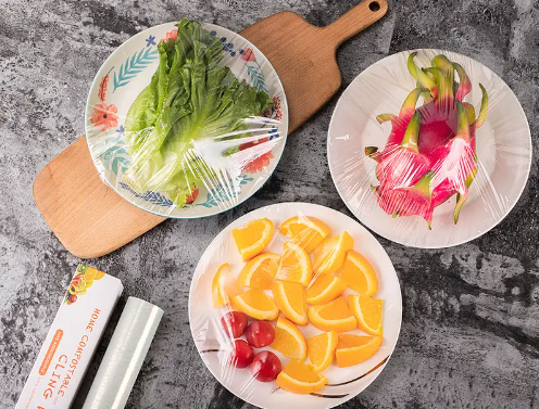 Hiểu lợi ích của màng căng có thể phân hủy trong bao bì