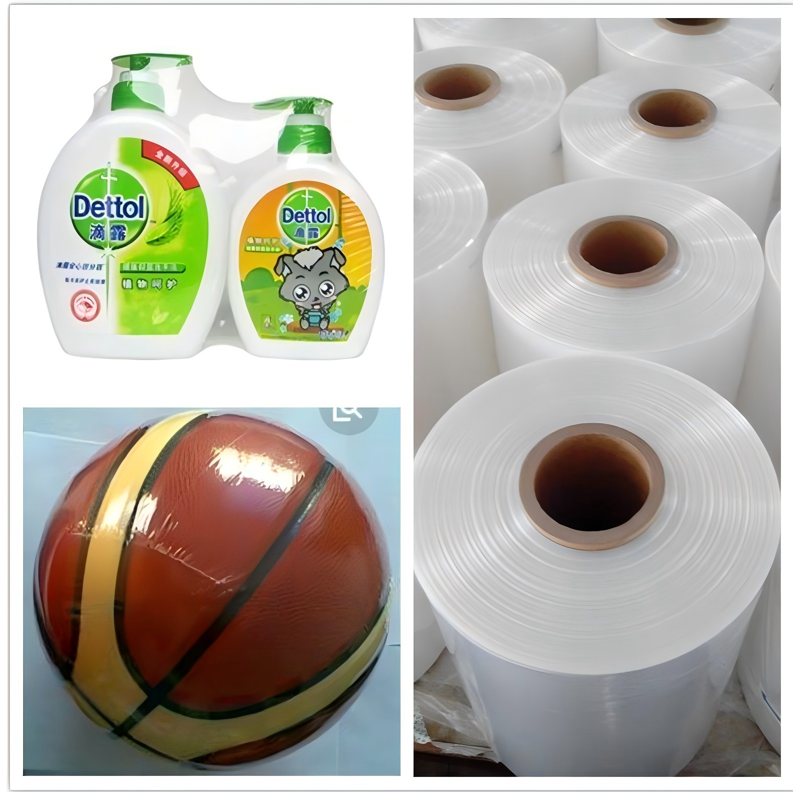 Máy đóng gói màng co hiệu suất cao L801 Máy đóng gói mì cốc tốc độ cao tự động Máy đóng gói màng co lại