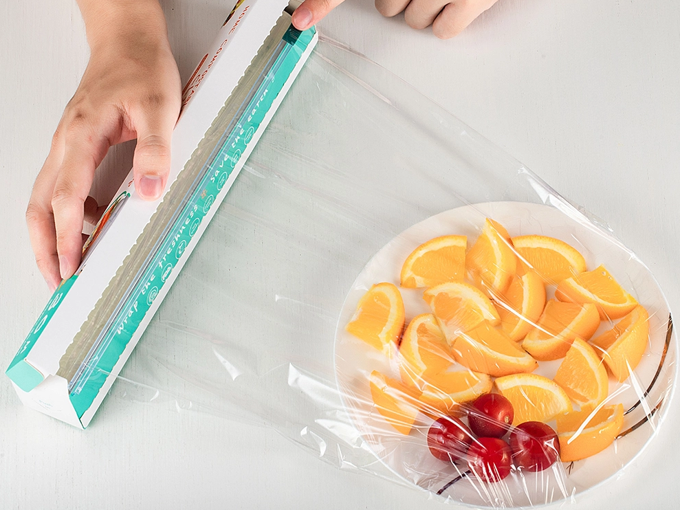 Tại sao màng bám là lựa chọn ưu tiên cho bao bì thực phẩm siêu thị