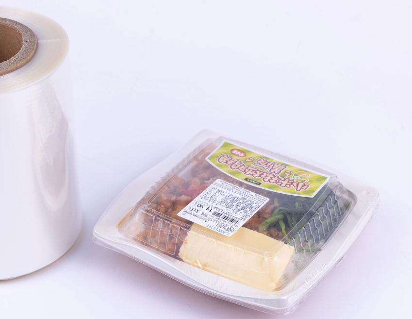 Sự khác biệt giữa màng co POF và PE là gì?