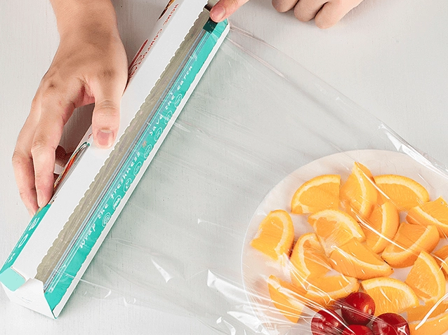 Màng căng có thể phân hủy: Giải pháp toàn diện cho việc đóng gói thực phẩm