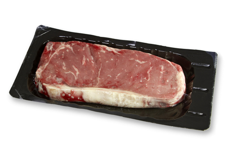 Phim VSP chống sương mù được chứng nhận của FDA cho bao bì chân không thịt tươi, hàng rào oxy cao
