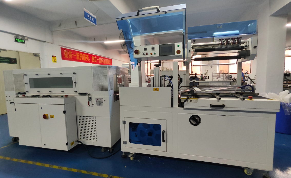 Tại sao doanh nghiệp của bạn cần một máy đóng gói co nhiệt?