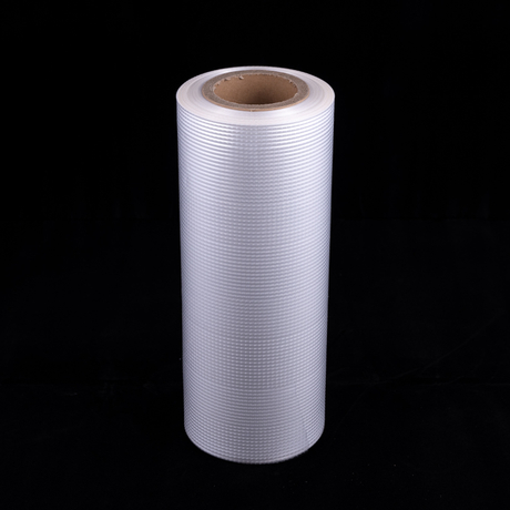 Hot Polyolefin (POF) Hoạt thu nhỏ cuộn bộ đóng gói cho trung tâm đóng gói nếp gấp hoặc lớp đơn