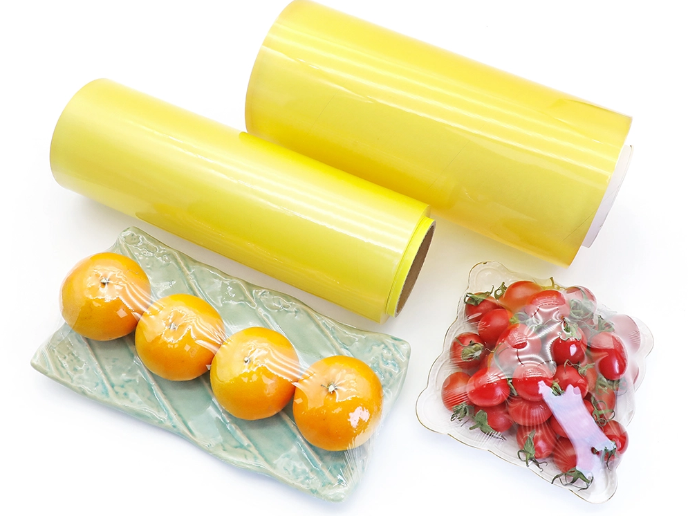 Lợi ích đáng chú ý của việc sử dụng màng bọc nhựa PVC cấp thực phẩm để bảo quản thực phẩm